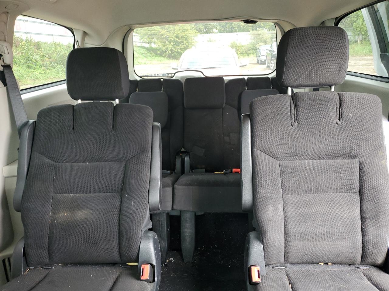 DODGE GRAND CARAVAN SE