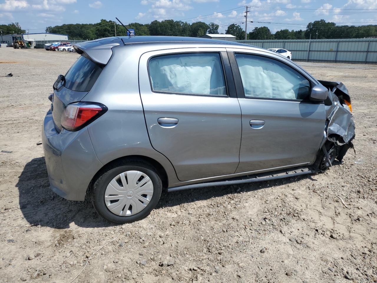 MITSUBISHI MIRAGE ES