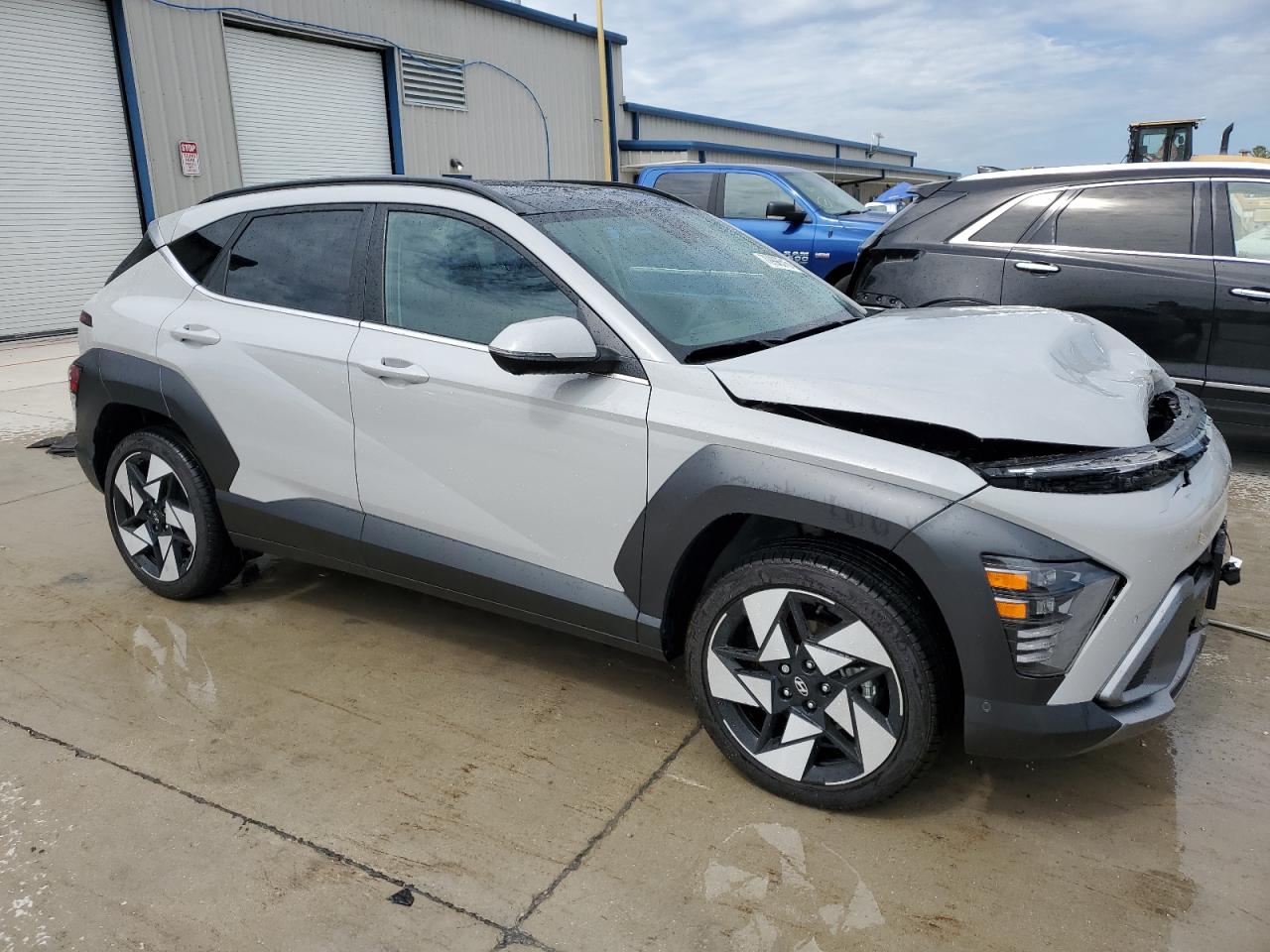 HYUNDAI KONA LIMITED