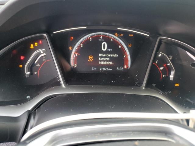 2019 HONDA CIVIC SPOR 2HGFC4B87KH301716