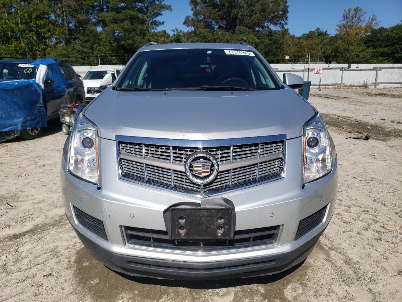 CADILLAC SRX LUXURY COLLECTION