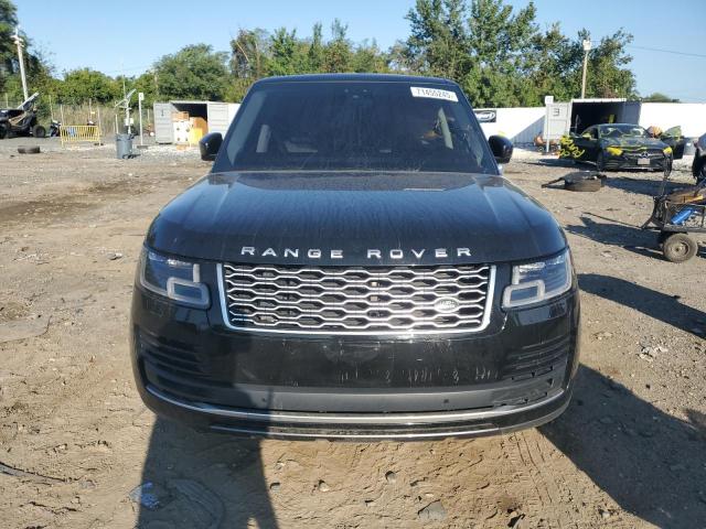 2020 LAND ROVER RANGE ROVER HSE SALGS2RU5LA597292