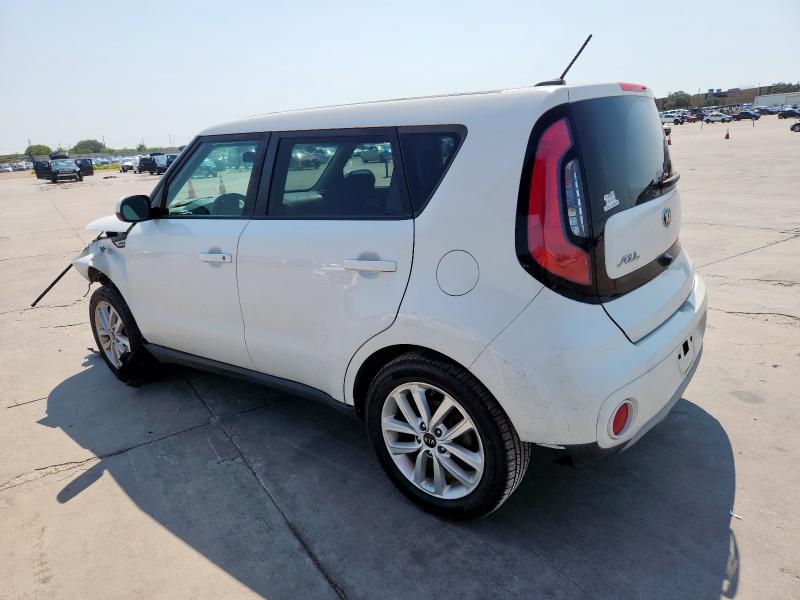 2019 KIA SOUL + - KNDJP3A50K7921317
