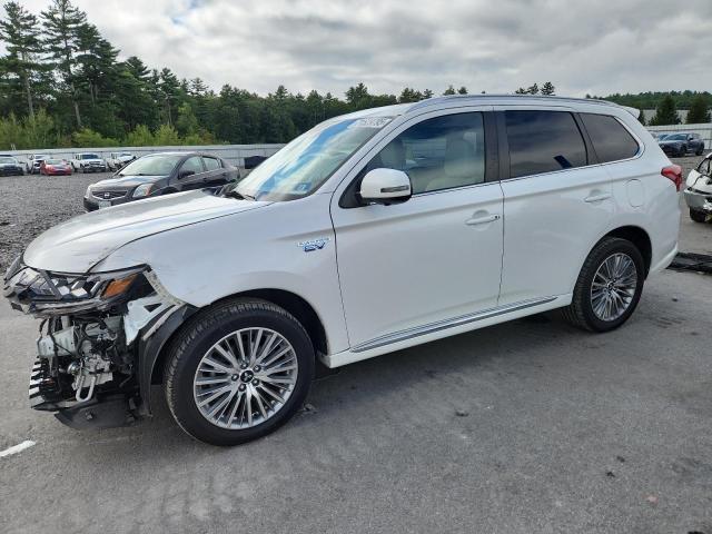 2019 MITSUBISHI OUTLANDER - JA4J24A50KZ055976