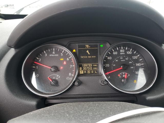 2015 NISSAN ROGUE SELE JN8AS5MT2FW669784