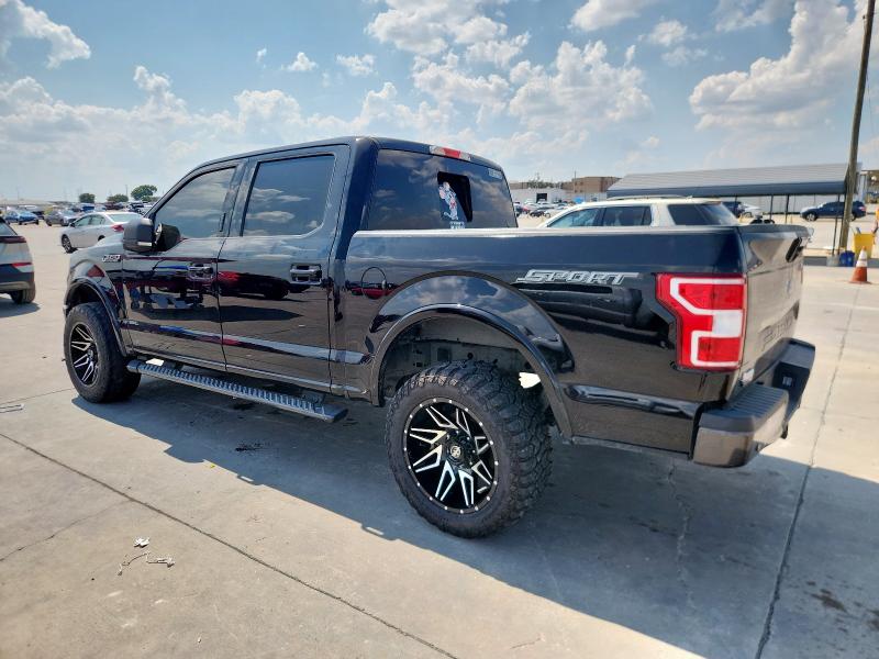 2018 FORD F150 XLT 1FTEW1C55JKC21035
