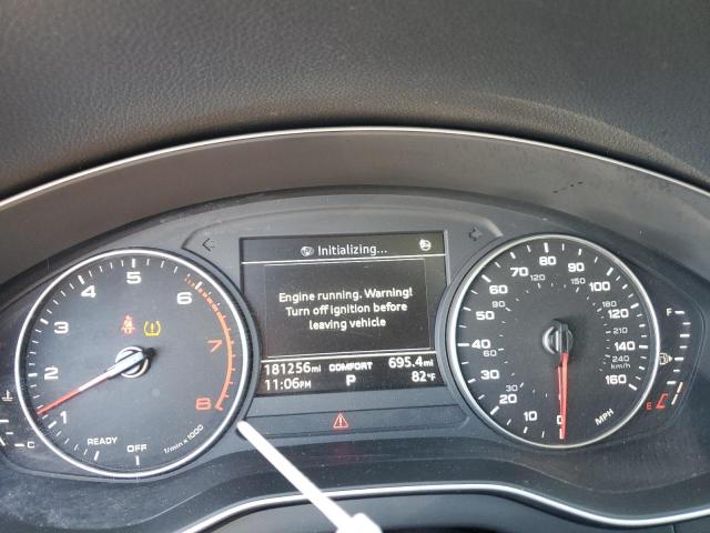 2018 AUDI Q5 PREMIUM WA1ANAFY0J2102911