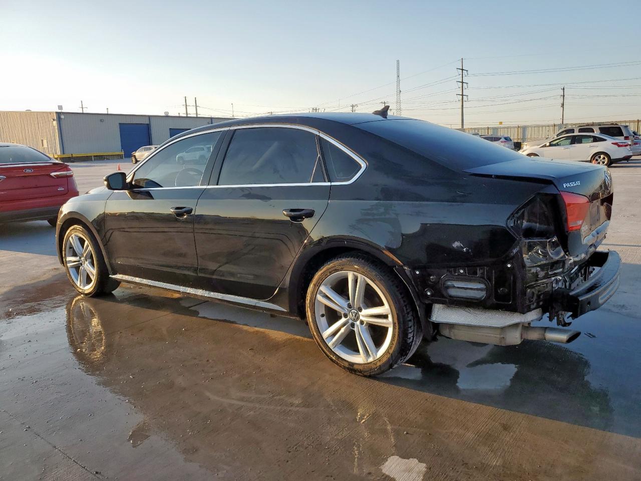 VOLKSWAGEN PASSAT SE