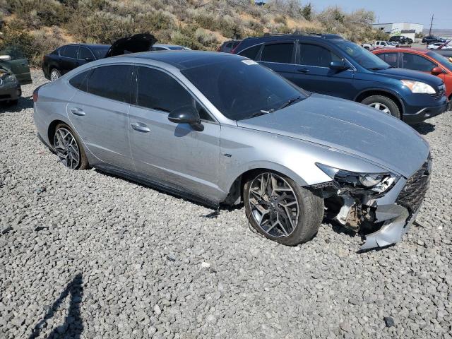 2021 HYUNDAI SONATA N L 5NPEK4JC5MH127626