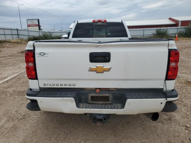 2017 CHEVROLET SILVERADO - 1GC4K1EY1HF113254