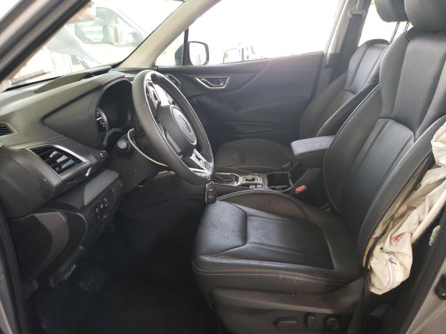 2021 SUBARU FORESTER LIMITED #3297105515