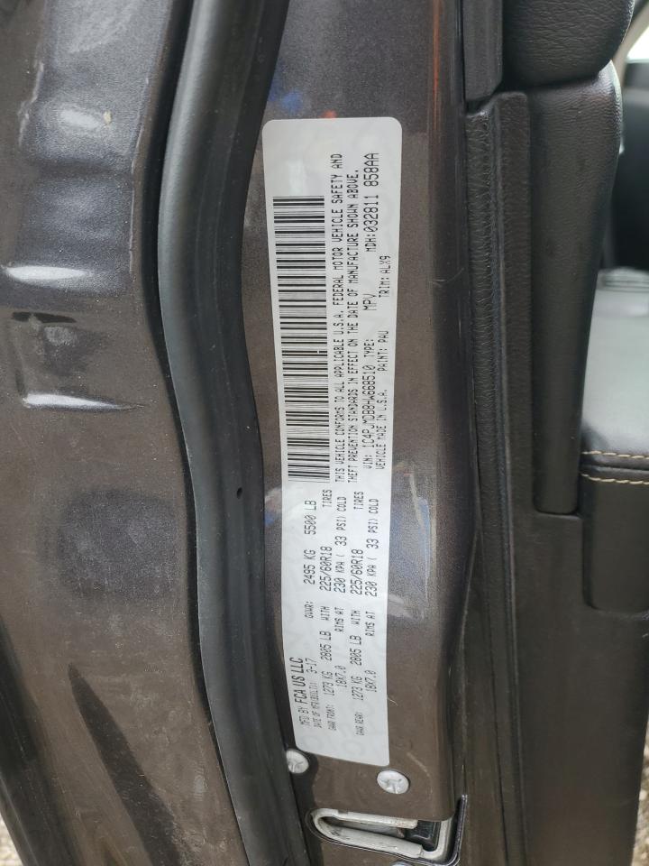 JEEP GRAND CHEROKEE LIMITED