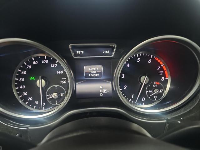 2016 MERCEDES-BENZ GL 450 4MA 4JGDF6EE4GA673252