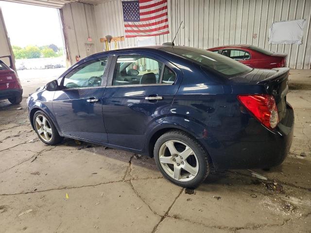 2015 CHEVROLET SONIC LTZ 1G1JE5SB1F4205418