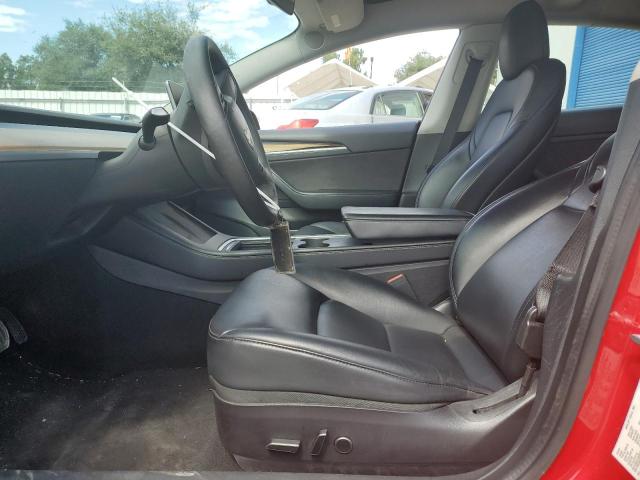 2022 TESLA MODEL 3 5YJ3E1EA0NF289167