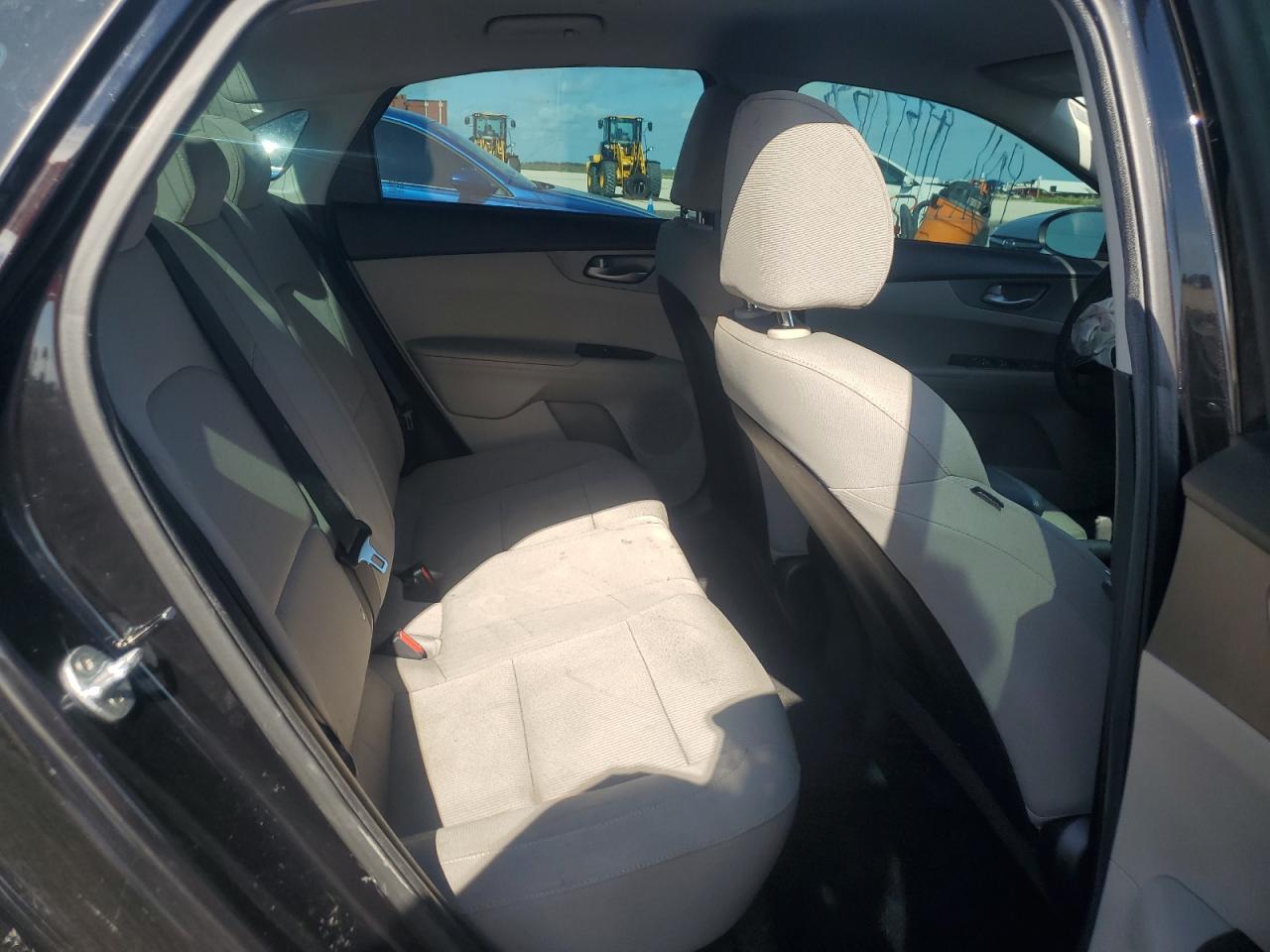 Lot #3262059104 2019 KIA FORTE FE