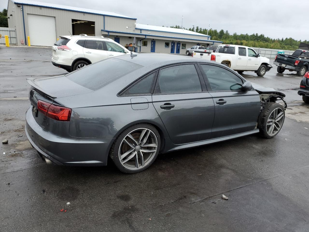 AUDI S6 PREMIUM PLUS