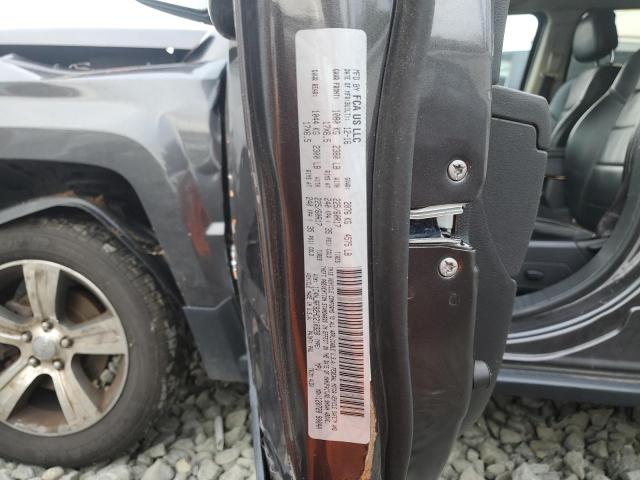 2017 JEEP PATRIOT LA 1C4NJRFB2HD210328