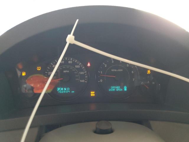 2006 JEEP GRAND CHER #3301908454