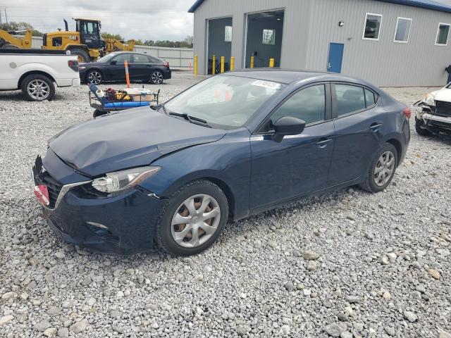 2015 MAZDA 3 SV JM1BM1T75F1243236