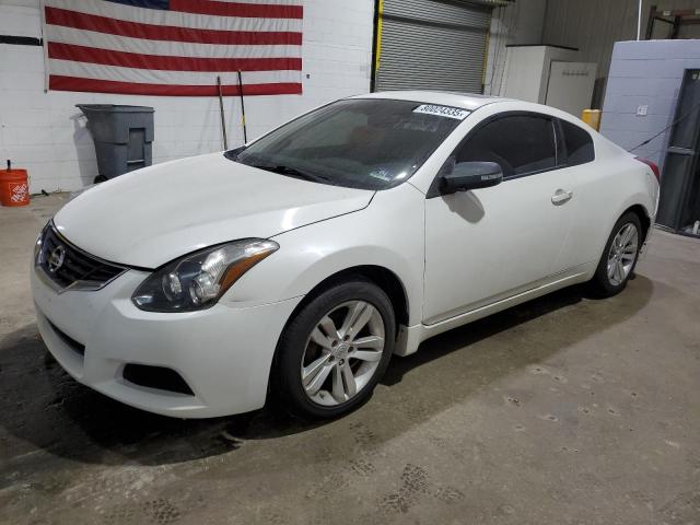 Global Auto Auctions: 2010 NISSAN ALTIMA S