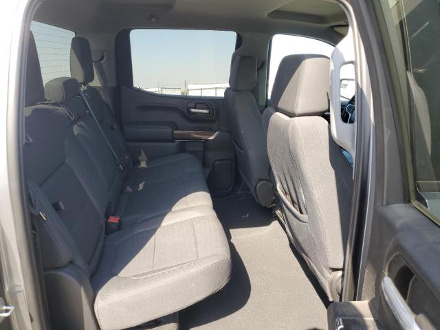 2021 CHEVROLET SILVERADO C1500 RST #3302631109