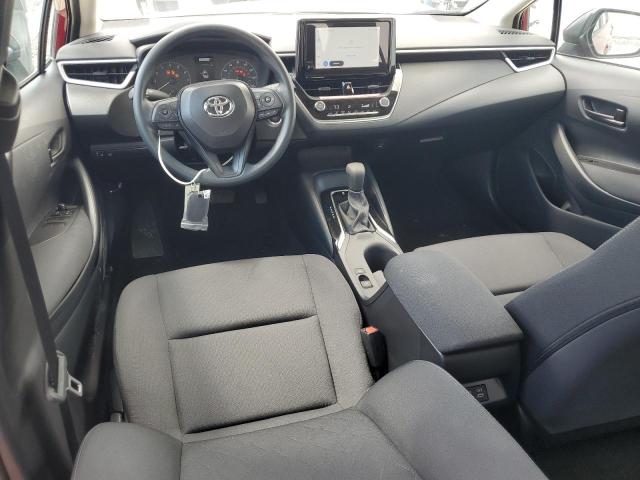 2025 TOYOTA COROLLA LE 5YFB4MDE0SP334533