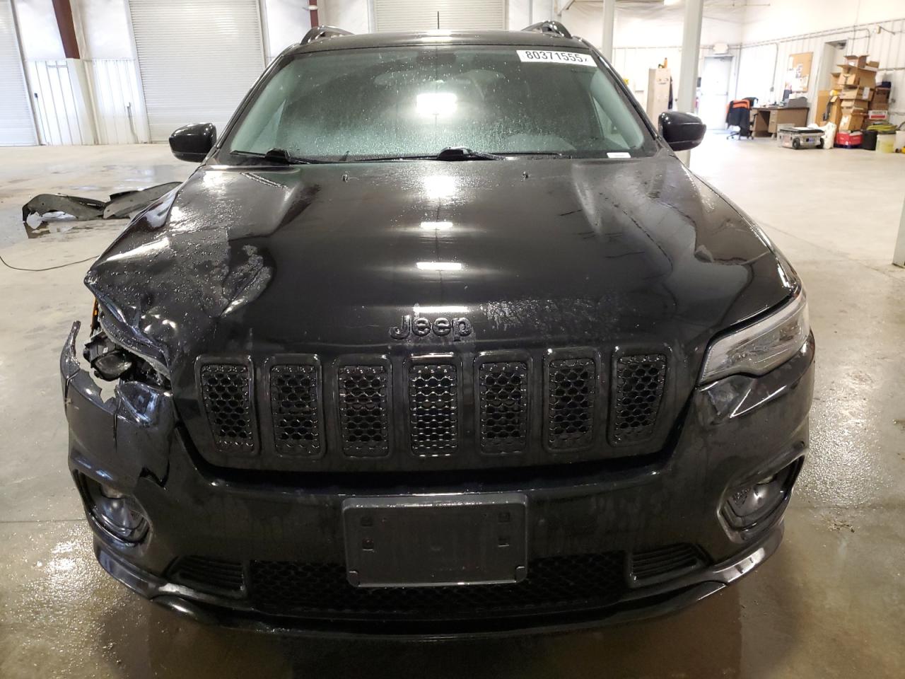 JEEP GRAND CHEROKEE LATITUDE PLUS