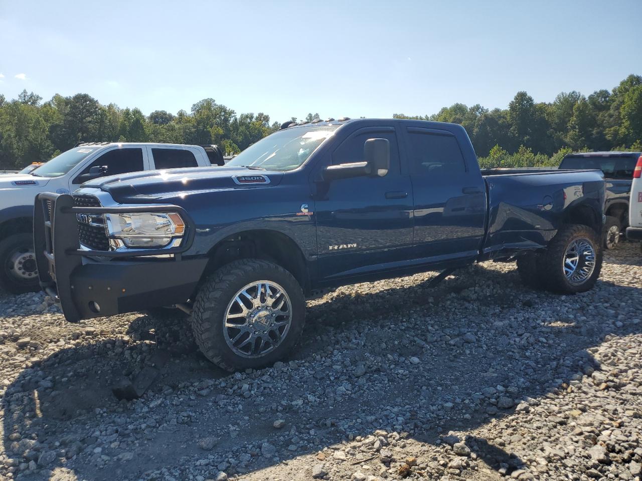 Lot #3285468850 2022 RAM 3500 BIG H