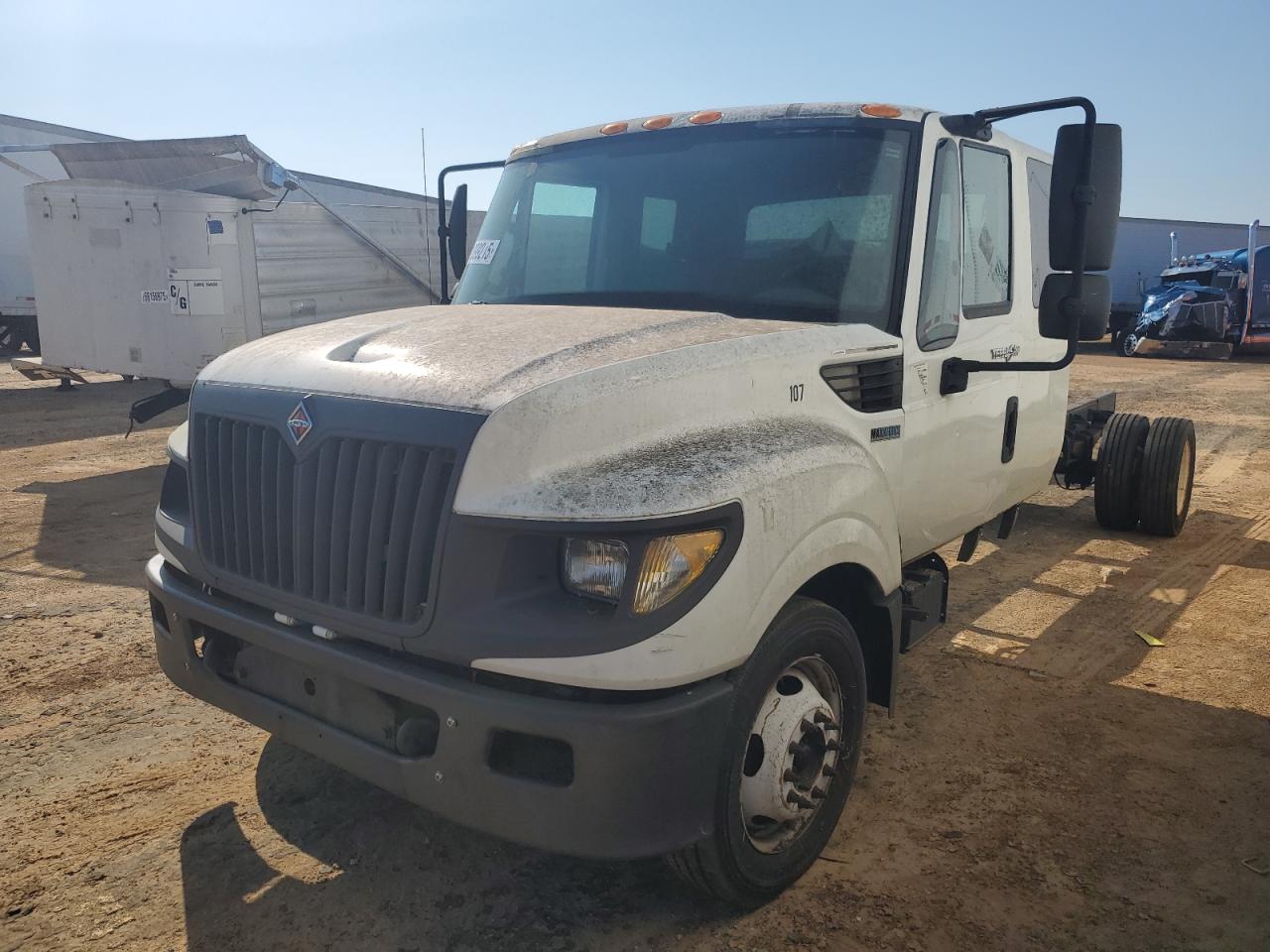 Lot #3236998512 2014 INTL TERRASTAR