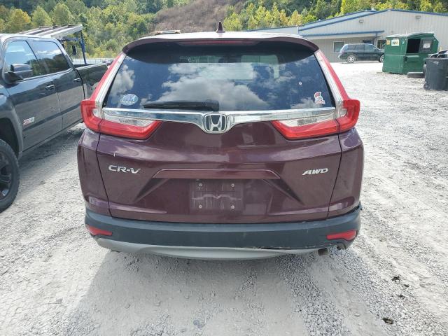2018 HONDA CR-V EX #3269815710