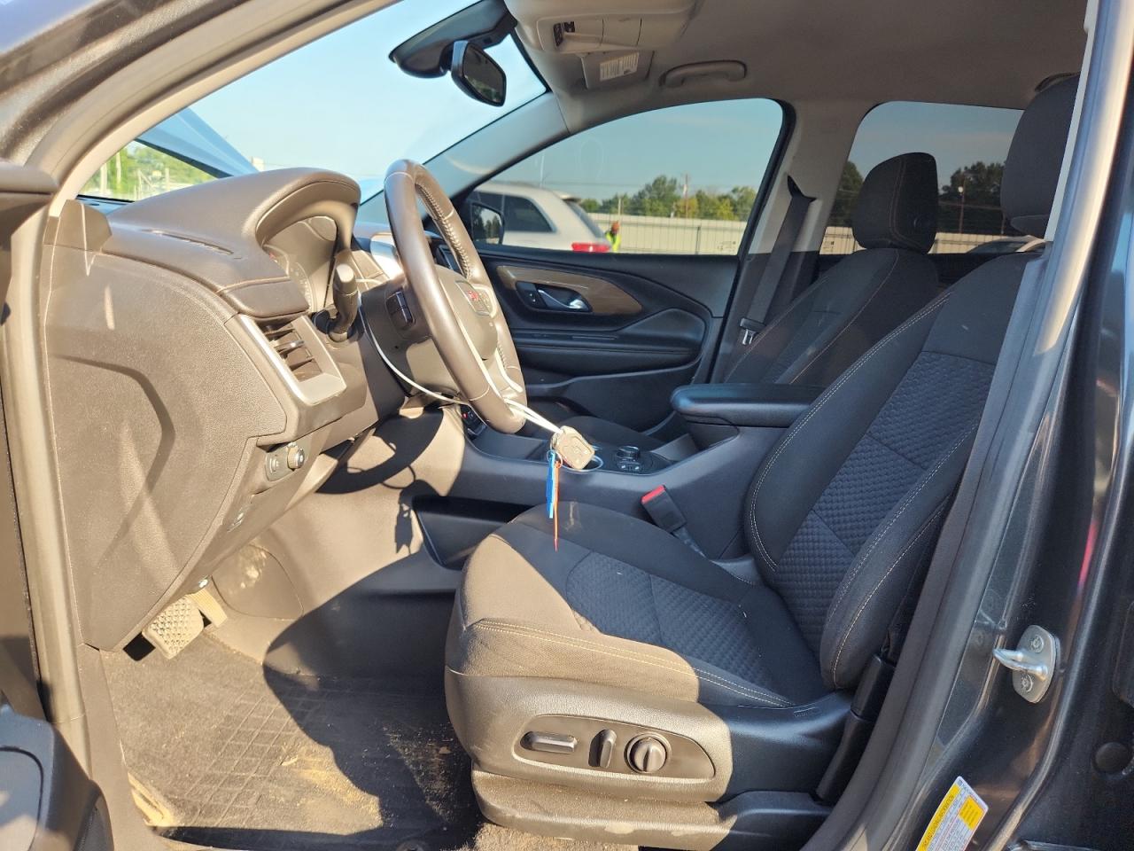 Lot #3311673219 2021 GMC TERRAIN SL