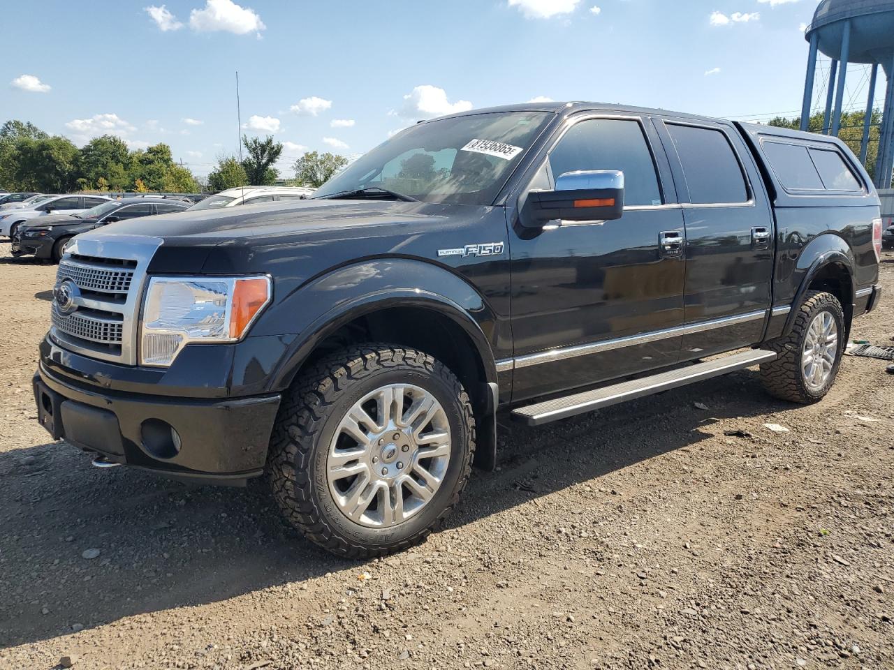 FORD F-150 SUPERCREW