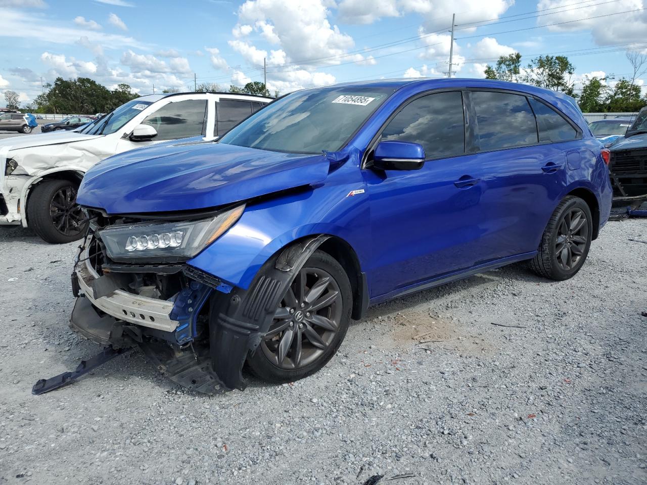 ACURA MDX A-SPEC