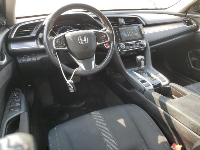 2018 HONDA CIVIC EX 2HGFC1F49JH107368