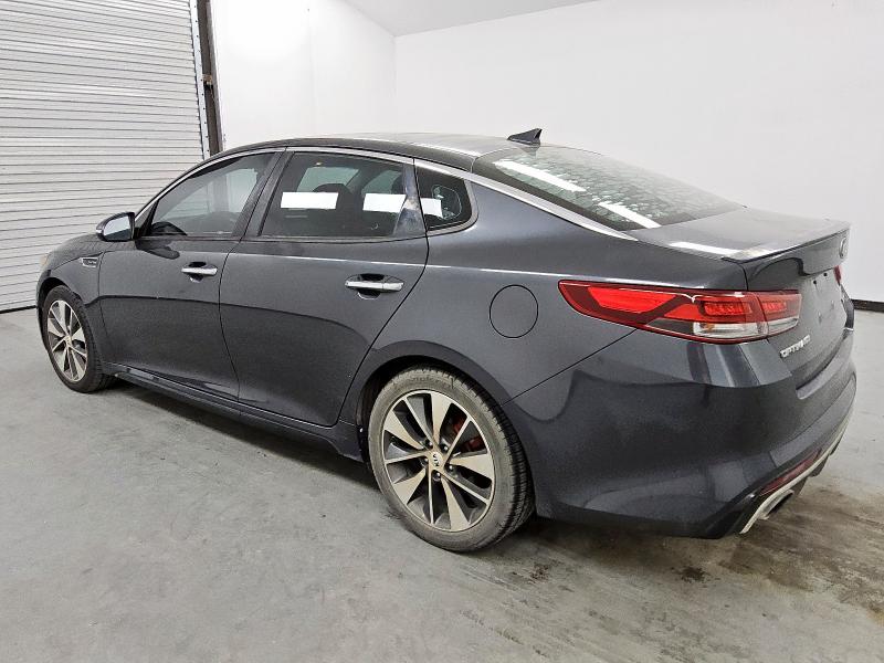 2016 KIA OPTIMA SX 5XXGW4L27GG090693