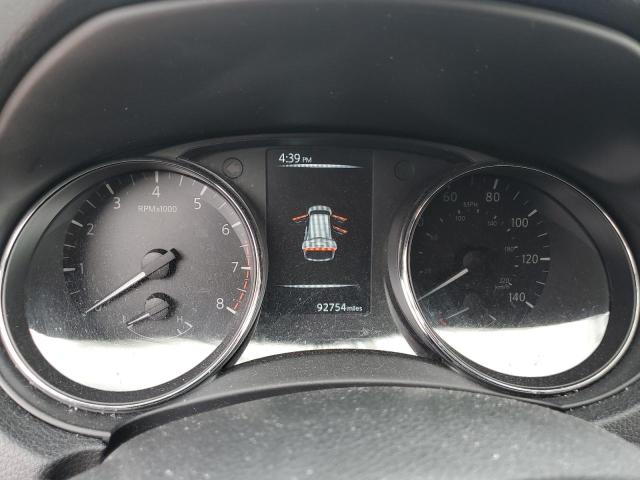 2017 NISSAN ROGUE SV - 5N1AT2MV9HC879064