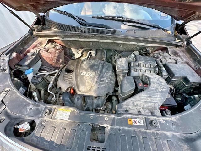 2013 KIA SORENTO EX - 5XYKU3A66DG345289