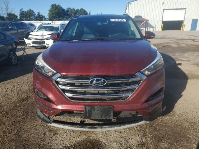 2017 HYUNDAI TUCSON LIM KM8J3CA27HU316248