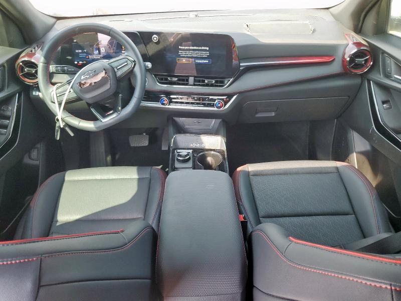 2025 CHEVROLET EQUINOX RS 3GNAXLEG2SL105787