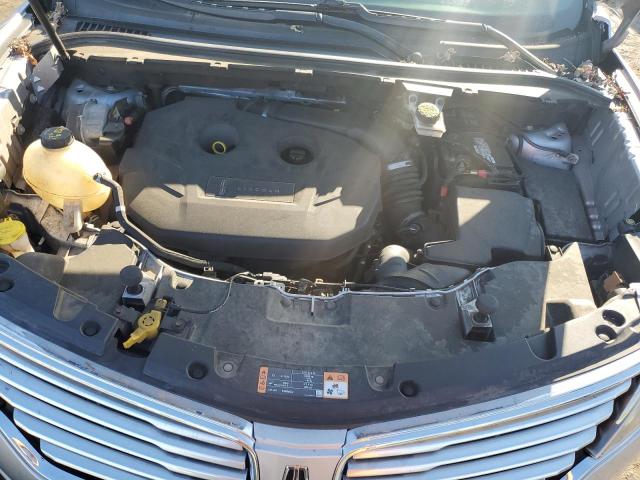 2017 LINCOLN MKC PREMIE 5LMCJ1D90HUL49360