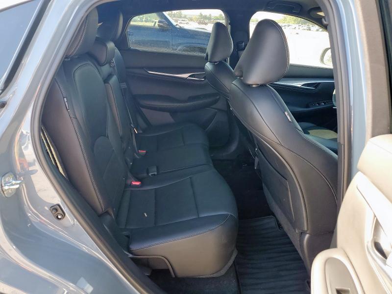 2023 INFINITI QX55 LUXE 3PCAJ5JR4PF103042