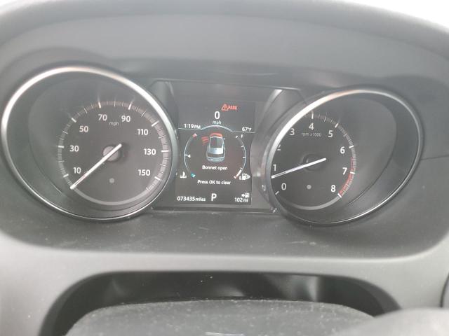 2019 LAND ROVER DISCOVERY SPORT SE SALCP2FX8KH808845