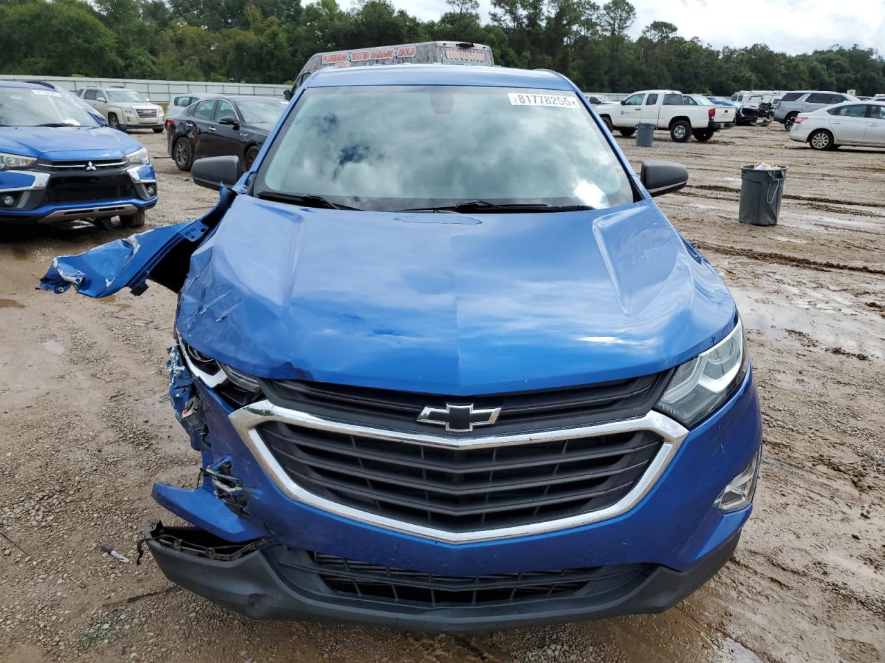 CHEVROLET EQUINOX LS