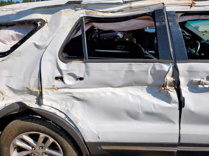 2016 FORD EXPLORER X 1FM5K7D85GGB06160