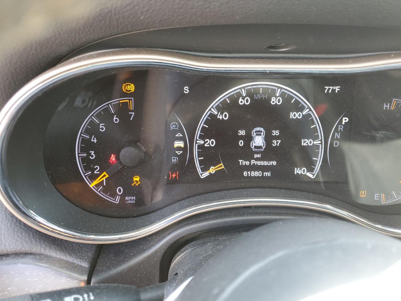 JEEP GRAND CHEROKEE LIMITED