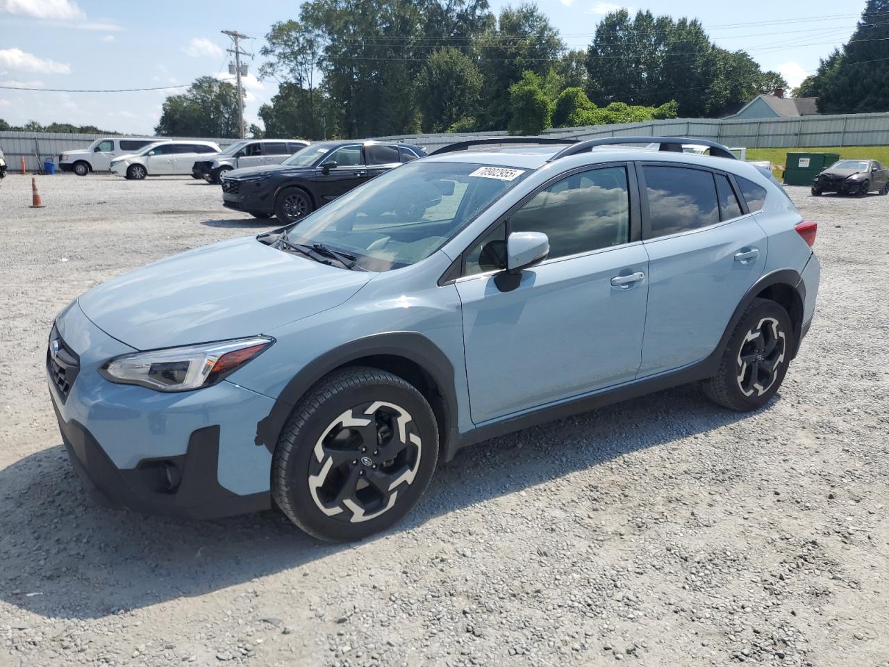 SUBARU CROSSTREK LIMITED