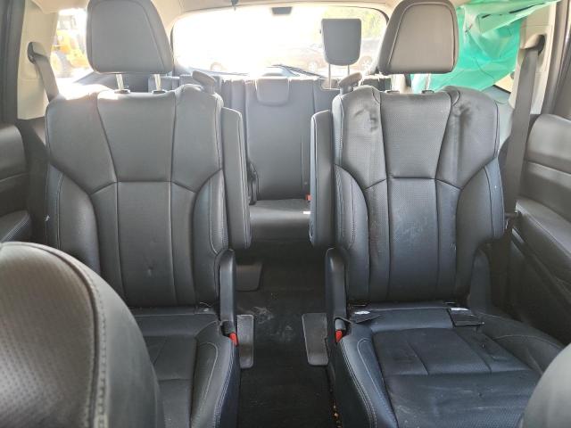 2023 SUBARU ASCENT TOURING 4S4WMAWD6P3444843