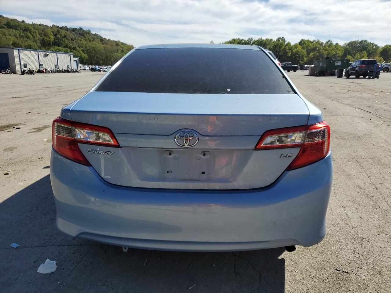 TOYOTA CAMRY L