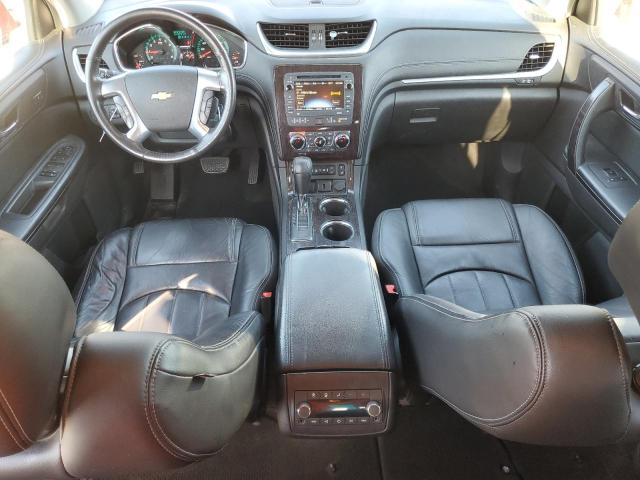 2015 CHEVROLET TRAVERSE LTZ 1GNKVJKDXFJ303345